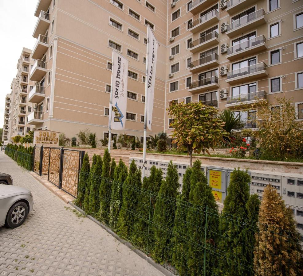 Solid Residence Mihai Mamaia Exterior foto