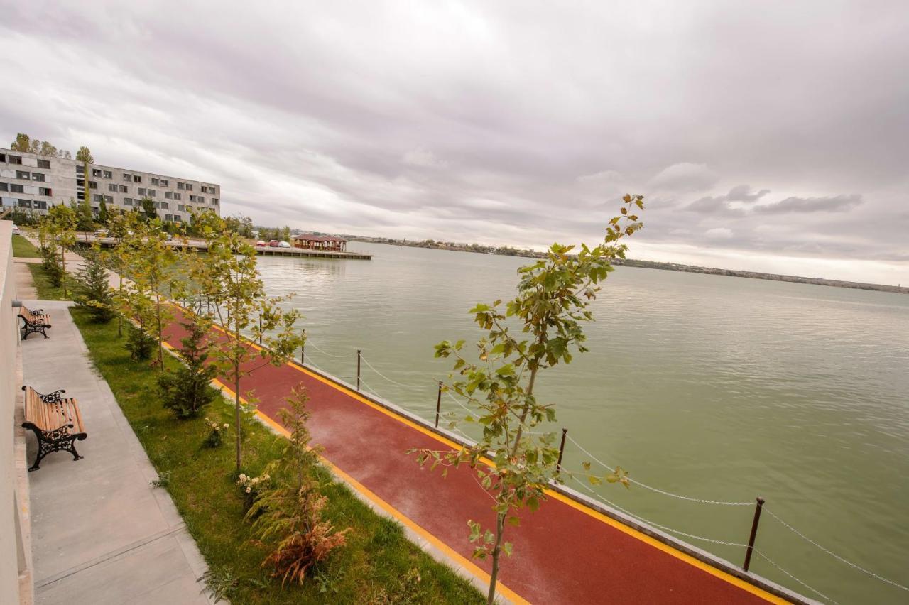 Solid Residence Mihai Mamaia Exterior foto