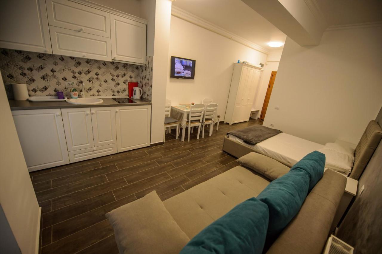 Solid Residence Mihai Mamaia Exterior foto