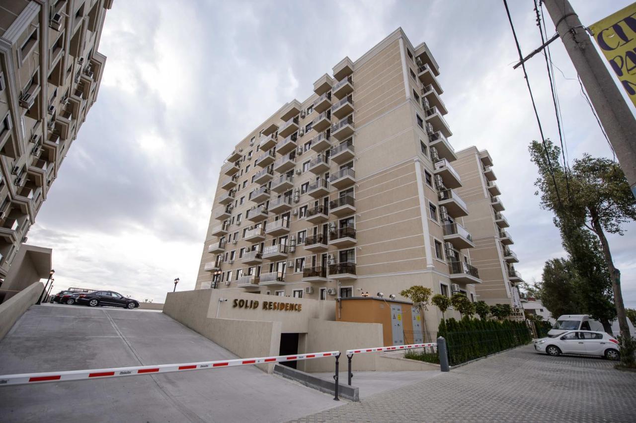 Solid Residence Mihai Mamaia Exterior foto