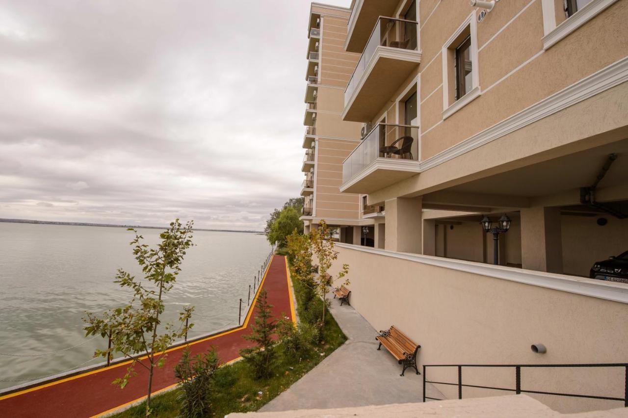 Solid Residence Mihai Mamaia Exterior foto