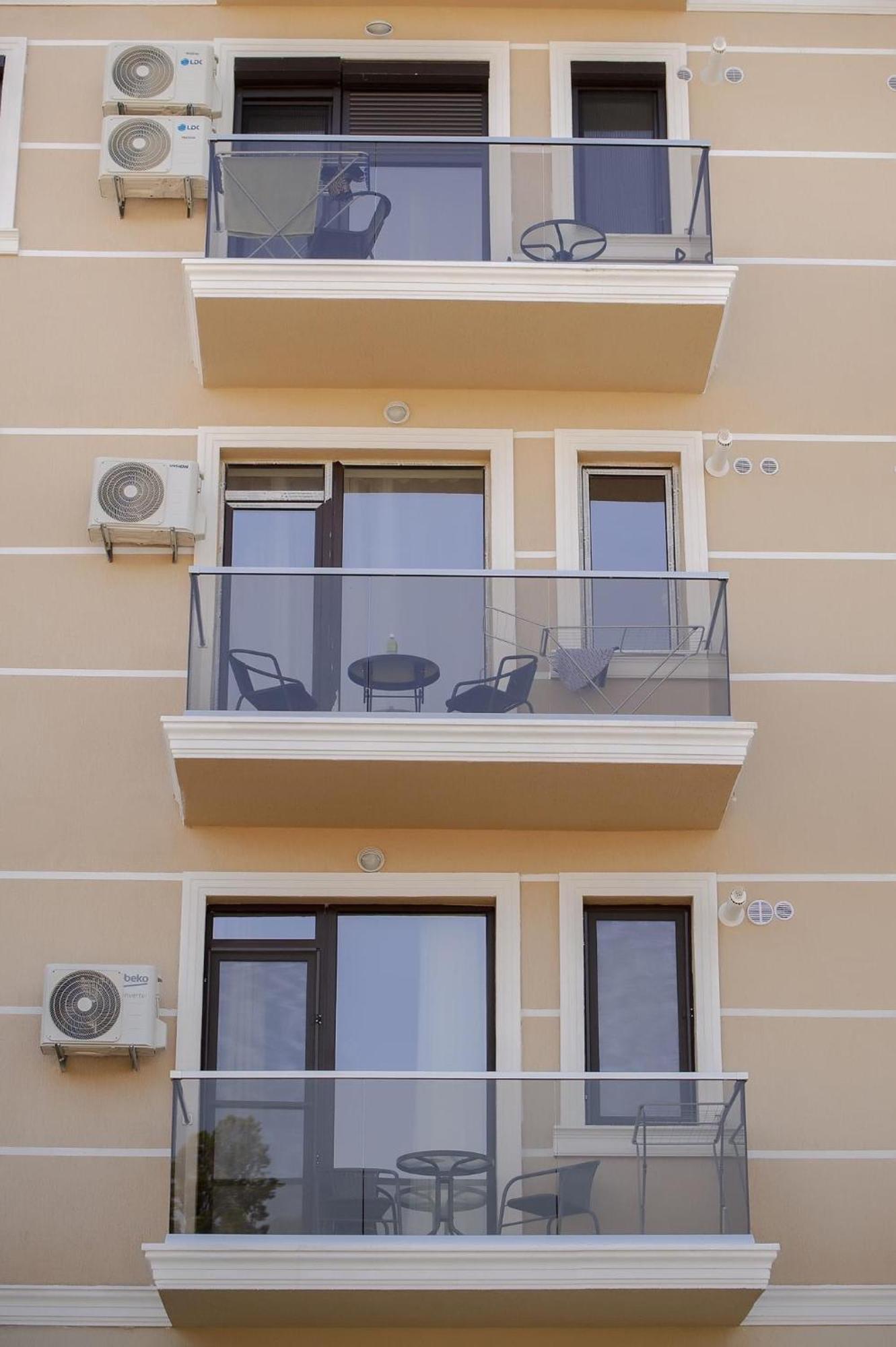 Solid Residence Mihai Mamaia Exterior foto